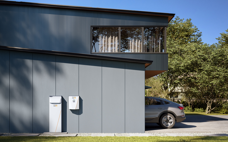 Battery Storage Washington