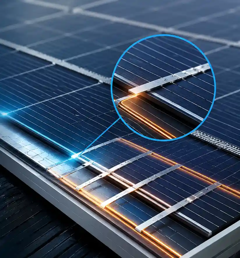 Advanced cell connection technology