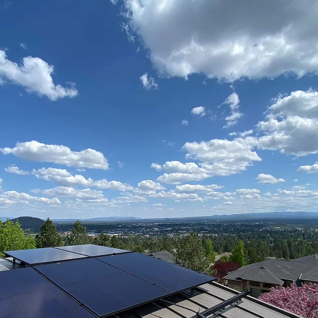 Solar Panels Washington