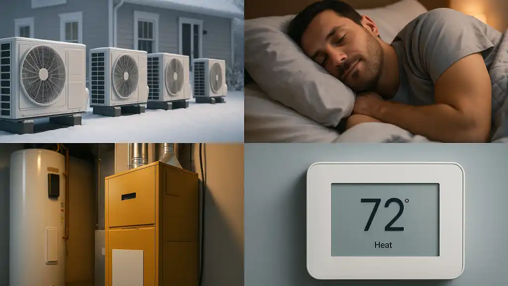 The Future of Warmth: How A1 SolarStore Makes Home Heating Smarter and More Sustainable