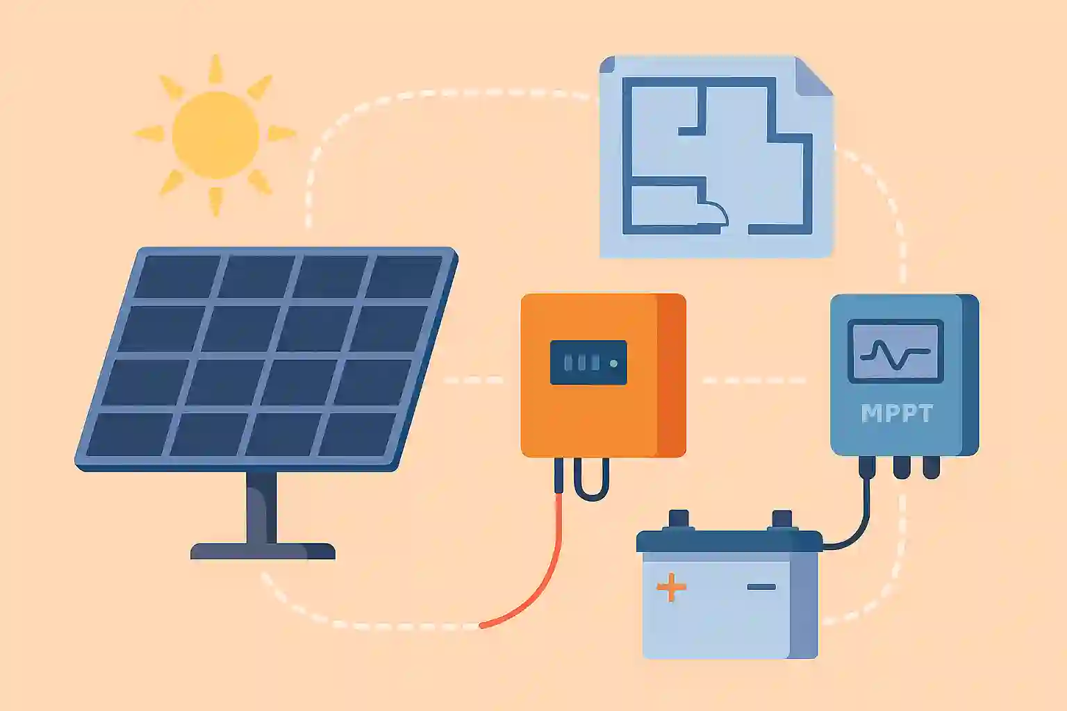 Learning Solar Power the Smart Way: What A1 SolarStore Teaches About DIY Systems