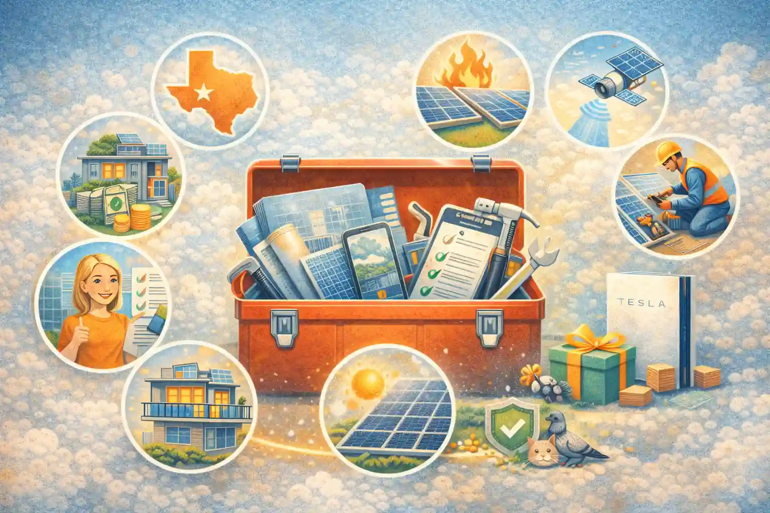 A1SolarStore introduces a practical solar reading toolkit