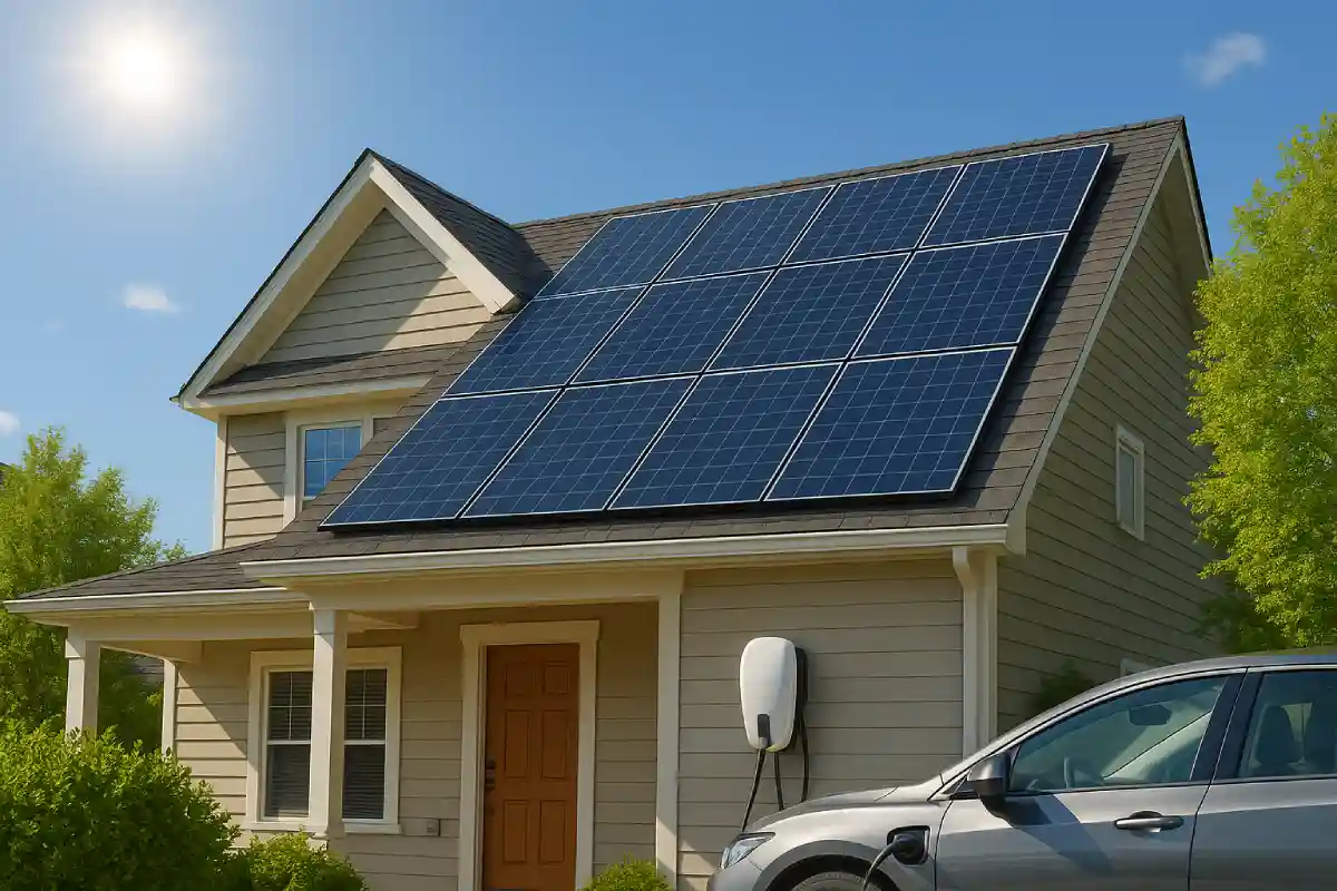 A Practical Guide to Solar and EV Technologies: Insights from A1 SolarStore